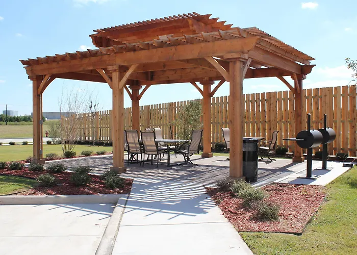 Springhill Suites By Marriott Waco Woodway