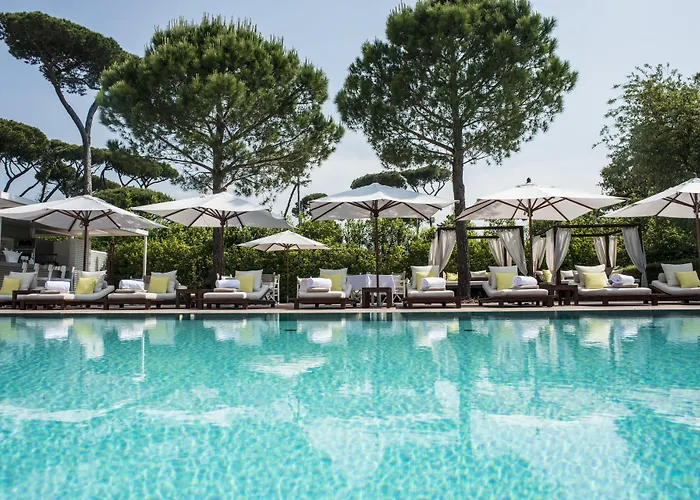 Hotel Principe Forte Dei Marmi