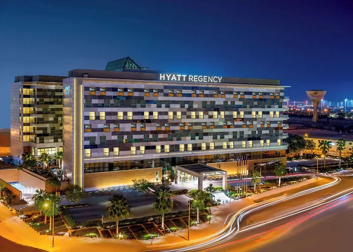 Hyatt Regency Oryx Doha