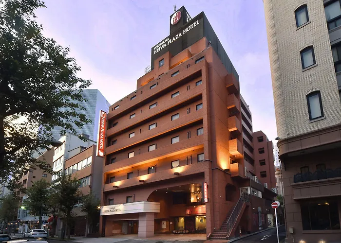 Yokohama Heiwa Plaza Hotel