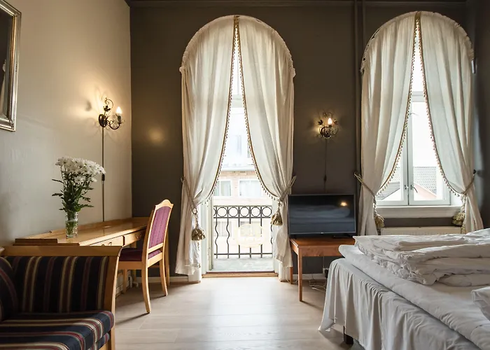 Grand Hotel Honefoss