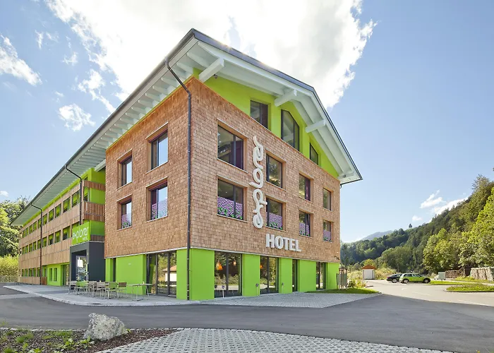 Explorer Hotel Oberstdorf