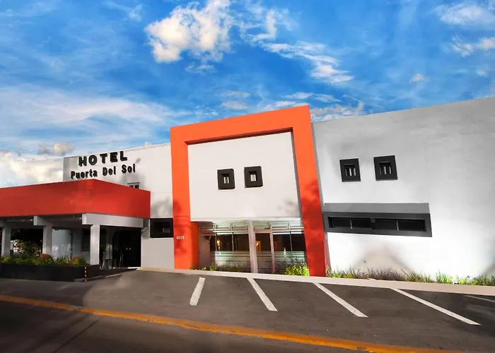 Hotel Puerta Del Sol Guadalajara