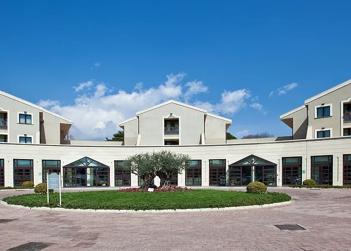 Grand Hotel Villa Itria Congress&Spa