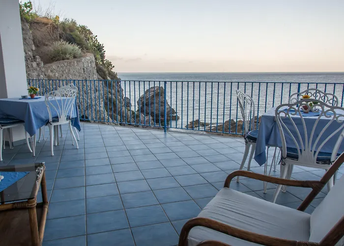 Hotel Rocce Azzurre
