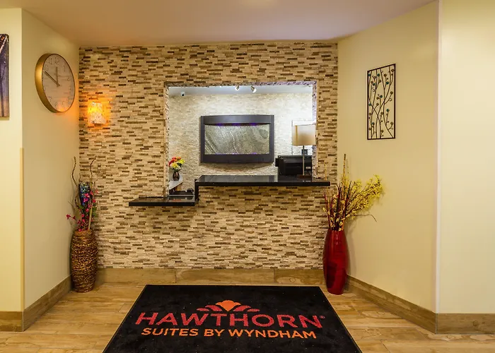 Hawthorn Extended Stay By Wyndham Saint Robert