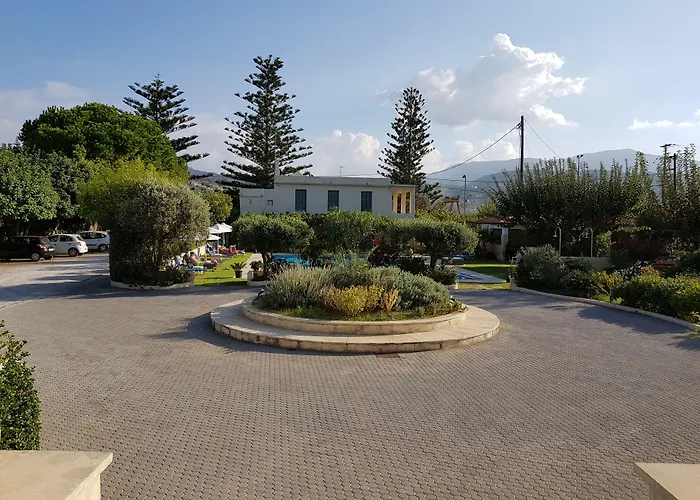 Mantenia Hotel