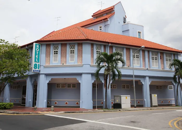 Hotel Sakura By Venue