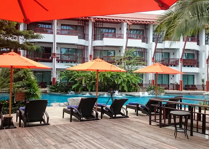 The Elements Krabi Resort - Sha Plus