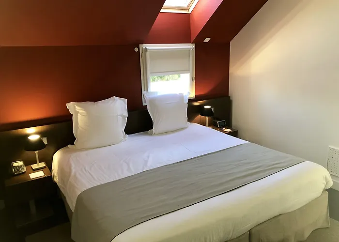 Les Pleiades Hotel-Spa-Restaurant