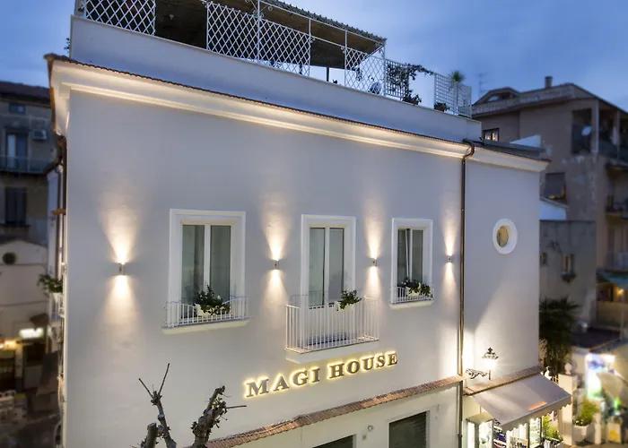 Magi House Relais