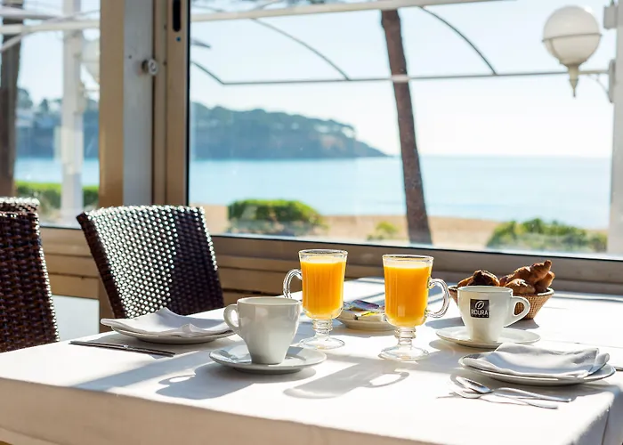 Hotel Restaurant Sant Pol