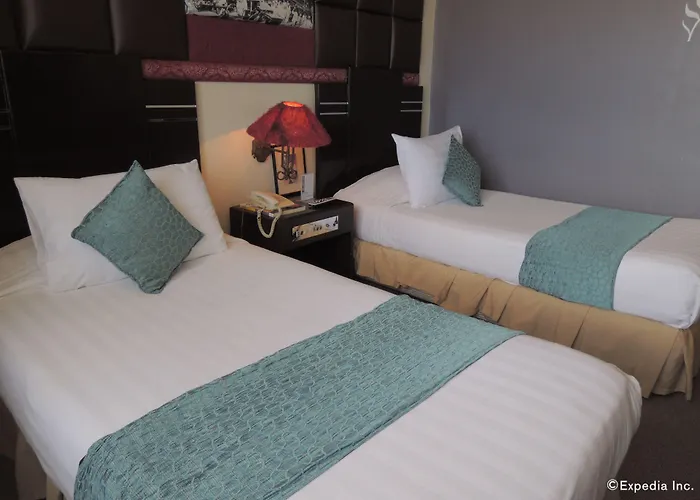 The Bellavista Hotel