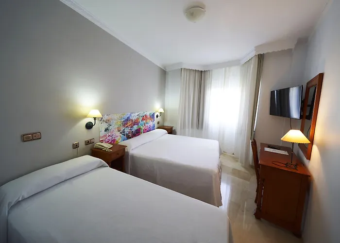 Hotel Bajamar Centro