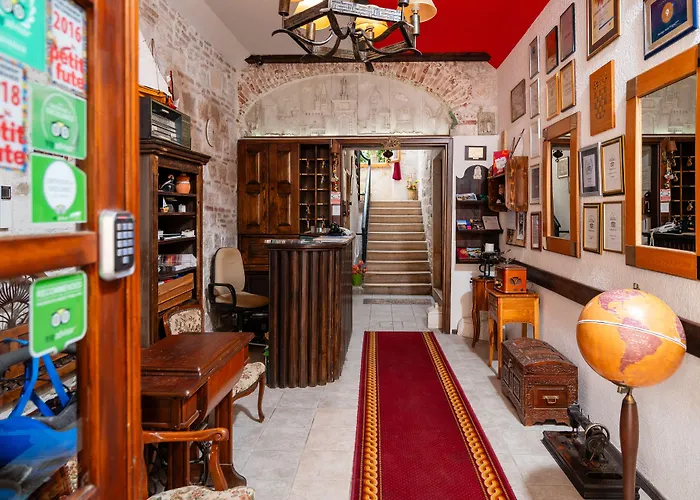 Heritage Hotel Tragos