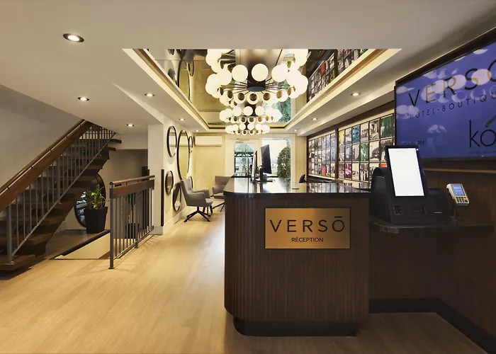 Hôtel Versō