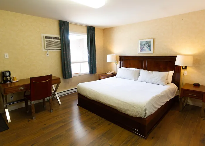 Auberge La Rocaille