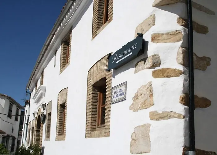 Tugasa Hotel Y Apartamentos Rurales La Posada