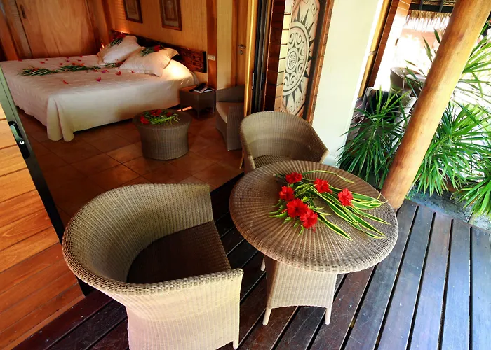 Hotel Le Mahana
