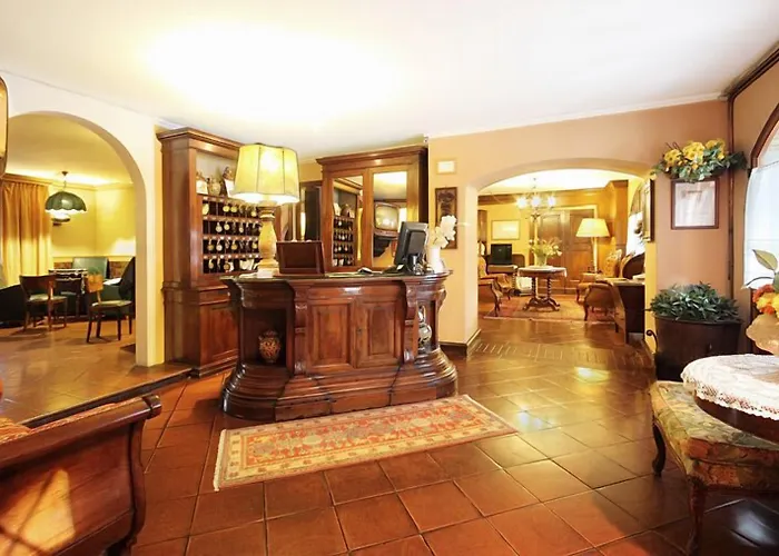 Hotel Arnaldo Aquila D'Oro