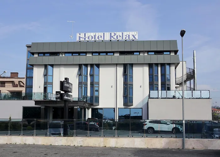 Hotel Relax Roma Nord
