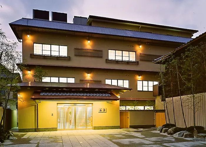 Gion Ryokan Karaku Kyoto