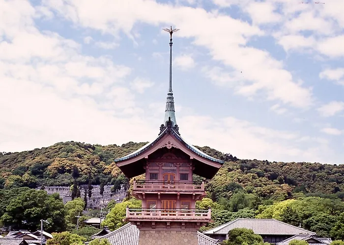 Gion Ryokan Karaku Kyoto