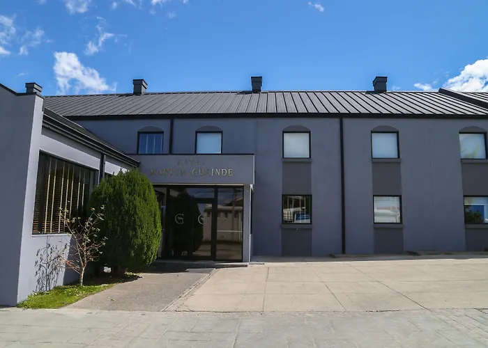 Hotel Martin Gusinde