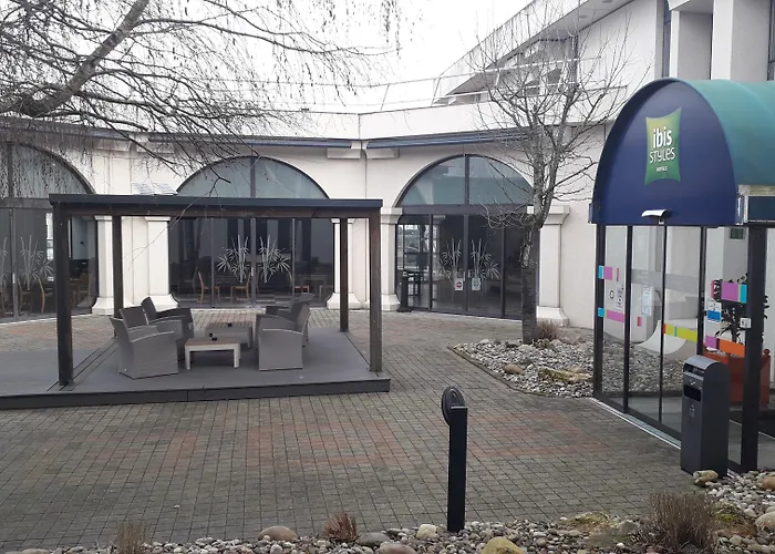Ibis Styles Melun