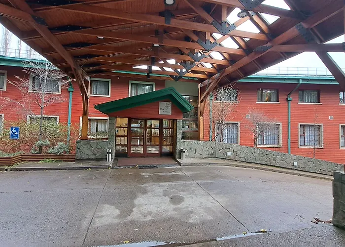 Hotel Diego De Almagro Coyhaique