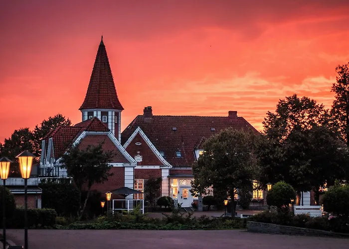 Hotel Sorup Herregaard