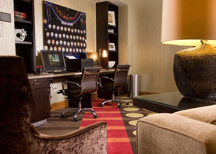 Residence Inn By Marriott Fairfax City