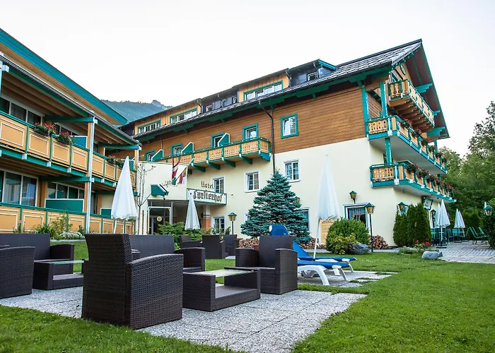 Hotel Foersterhof Lebe Pur, Geniesse Den Tag