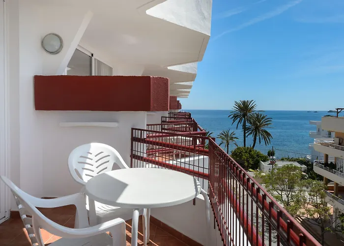 Apartamentos Lido
