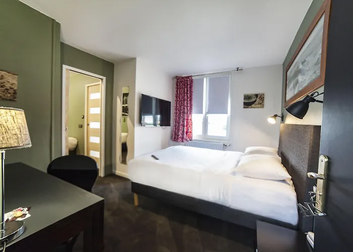 Cit'Hotel B Hotel Brasserie
