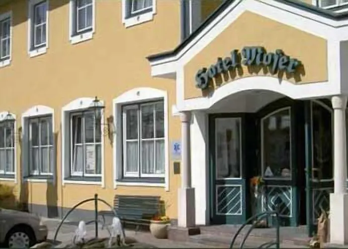 Hotel-Restaurant Moser Poechlarn