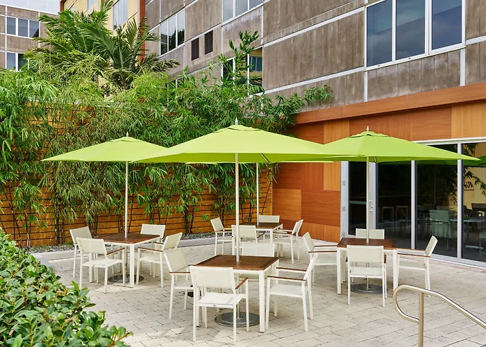 Element By Marriott Miami International Airport