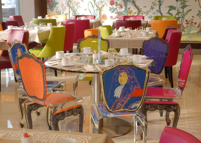 B&B Hotel Colmar Liberte 4 Etoiles