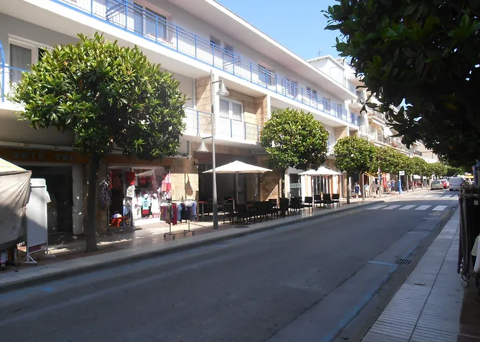 Hotel Marblau Tossa