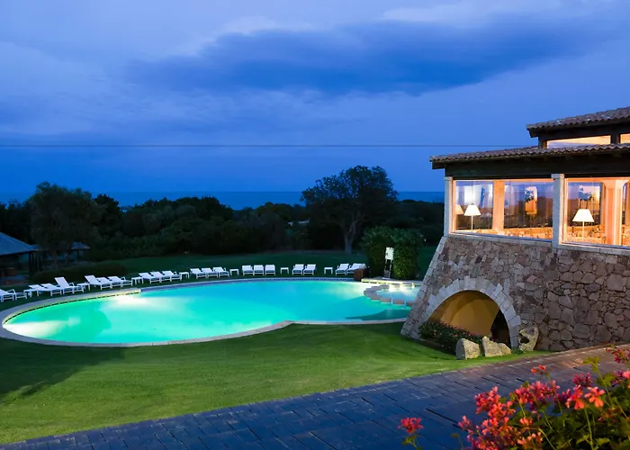 Due Lune Puntaldia Resort & Golf