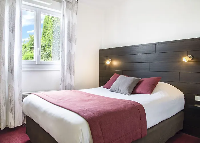 The Originals City, Hotel Du Chateau, Pontivy
