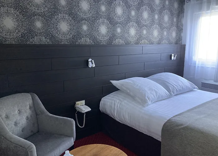 The Originals City, Hotel Du Chateau, Pontivy