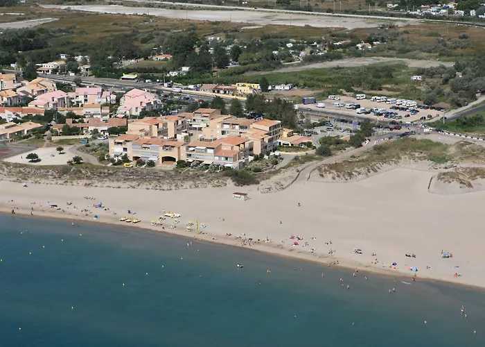 Hotel Les Dunes