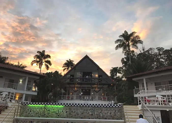 Hotel Mirador Las Palmas