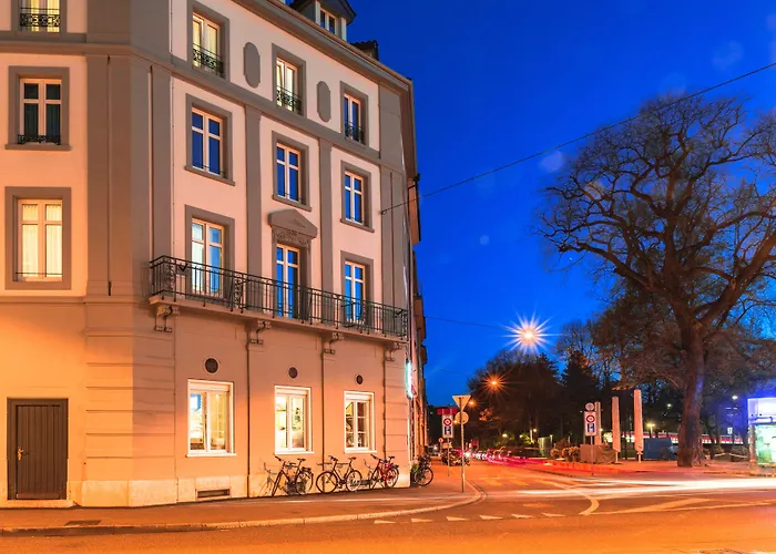 Hotel Resslirytti
