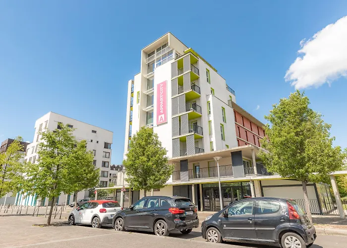 Appart'City Confort Tours