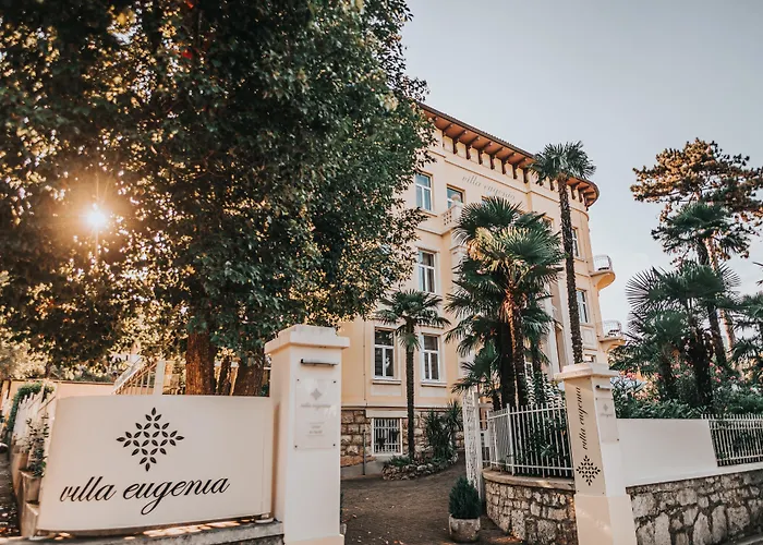 Hotel Villa Eugenia