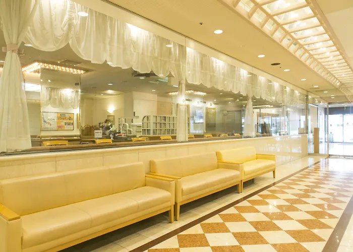 Gifu Washington Hotel Plaza