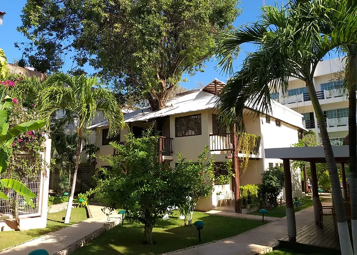 Hotel Posada Sian Kaan Playa del Carmen