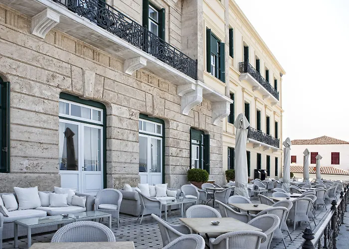 Poseidonion Grand Hotel